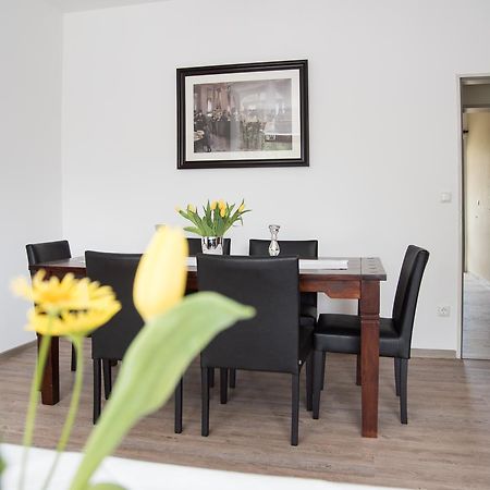 Bed and Breakfast Altes Forsthaus Manderscheid Exteriér fotografie