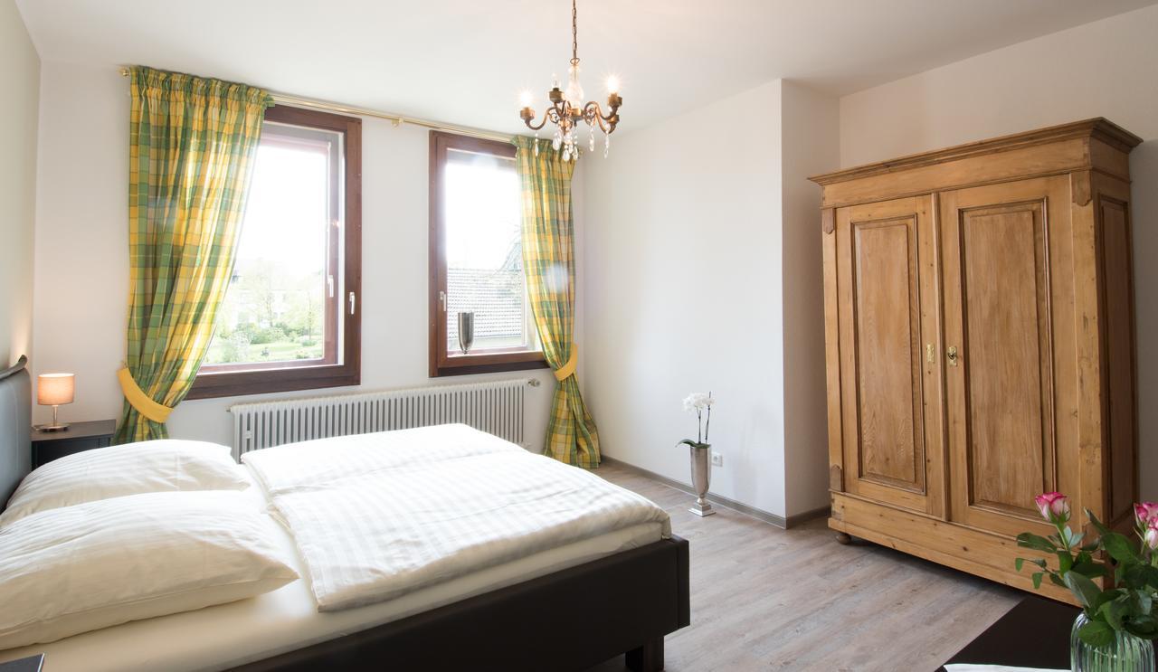 Bed and Breakfast Altes Forsthaus Manderscheid Exteriér fotografie