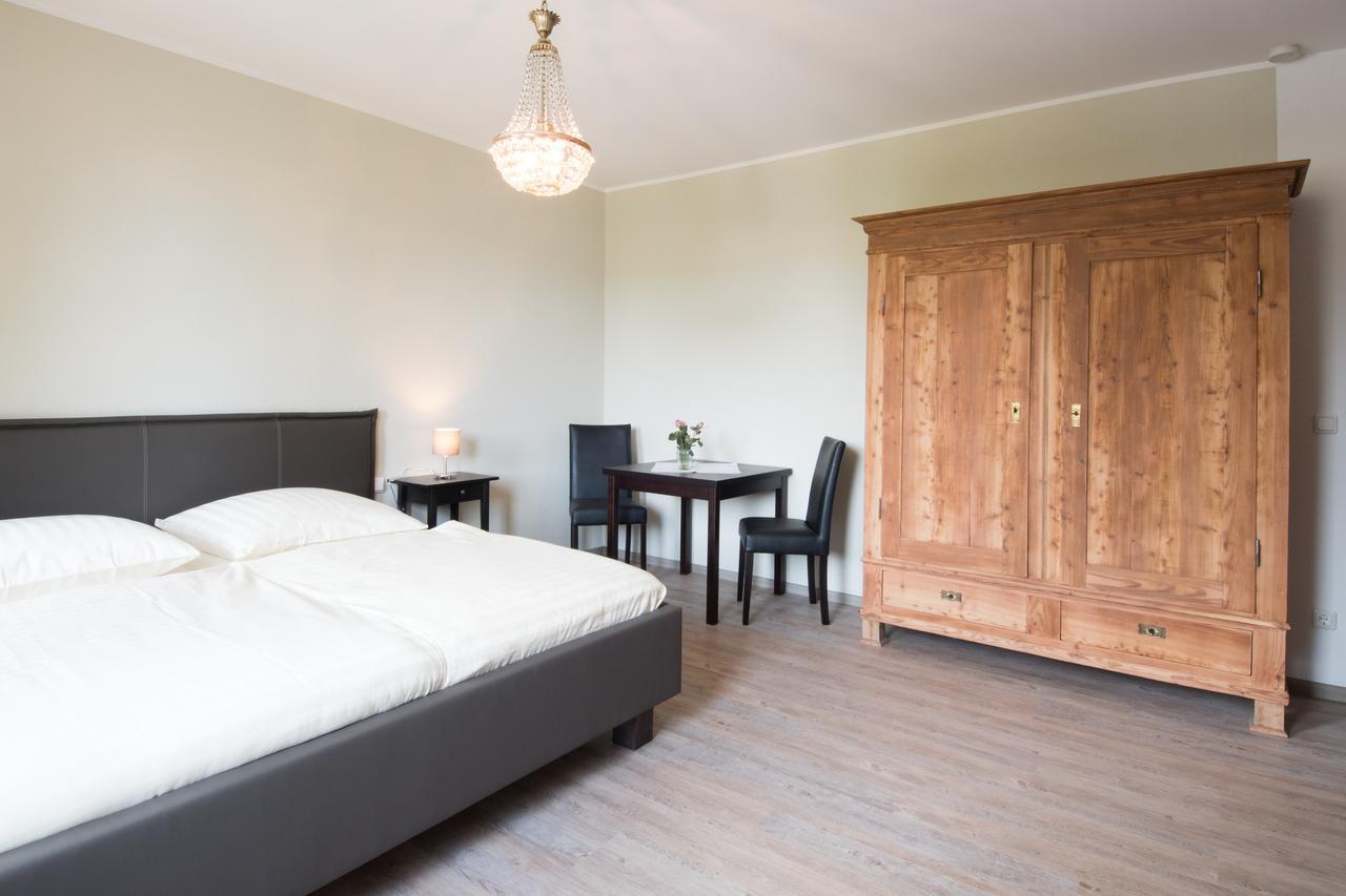 Bed and Breakfast Altes Forsthaus Manderscheid Exteriér fotografie