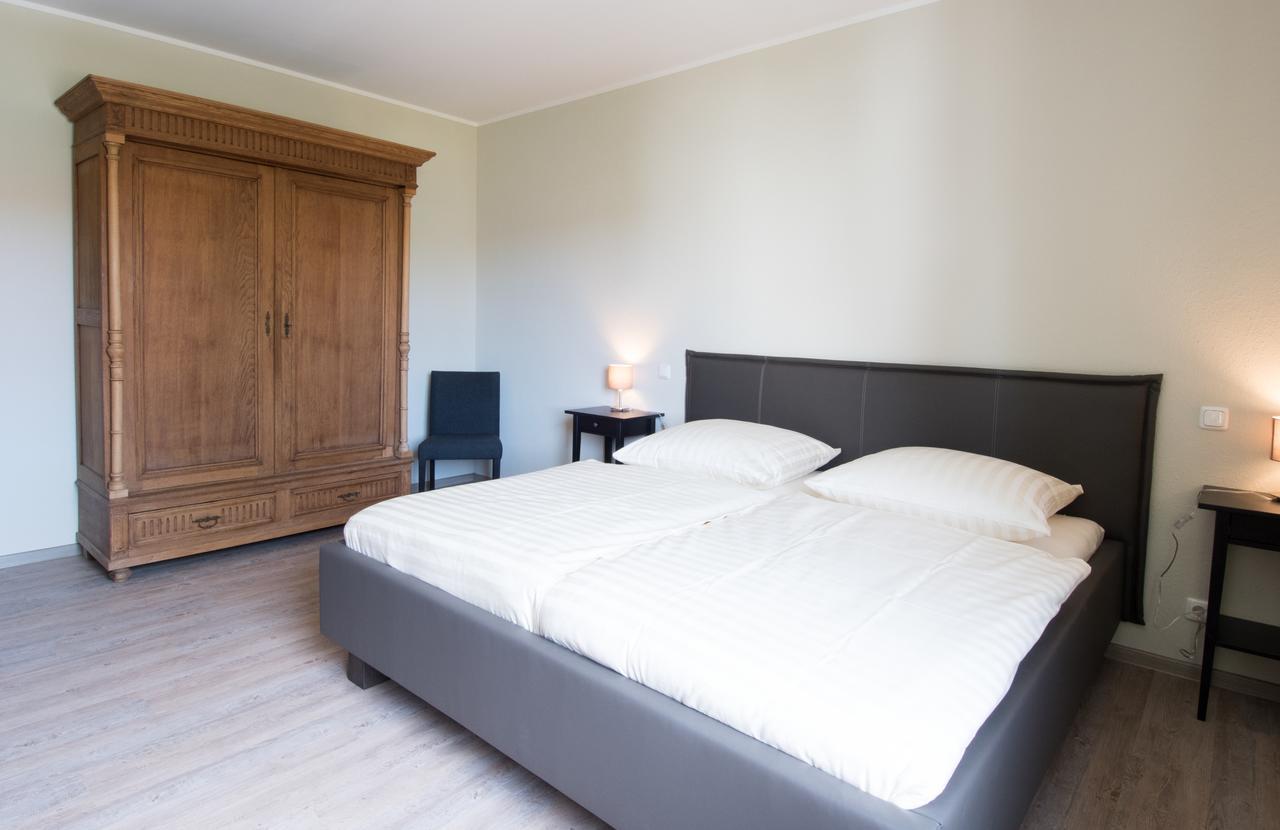 Bed and Breakfast Altes Forsthaus Manderscheid Exteriér fotografie