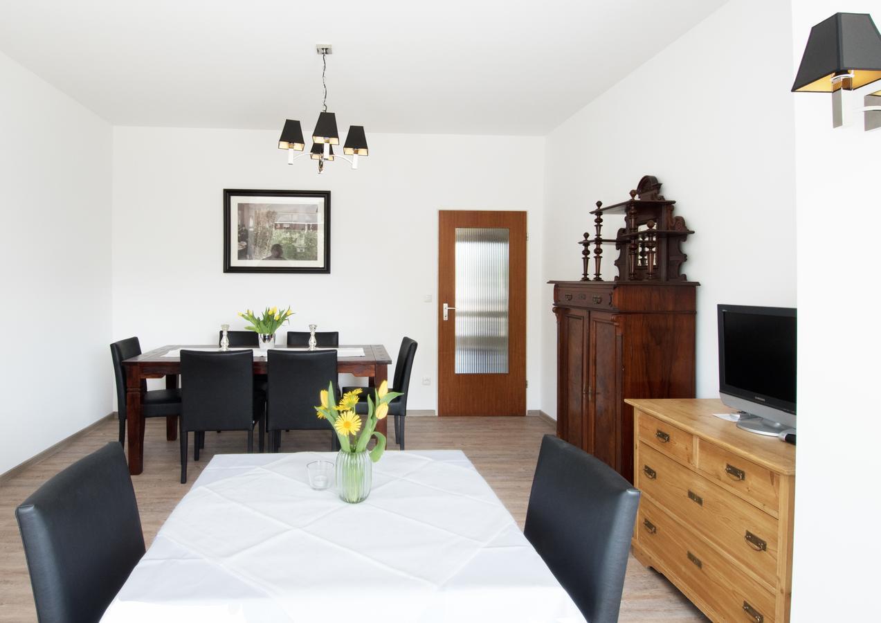 Bed and Breakfast Altes Forsthaus Manderscheid Exteriér fotografie