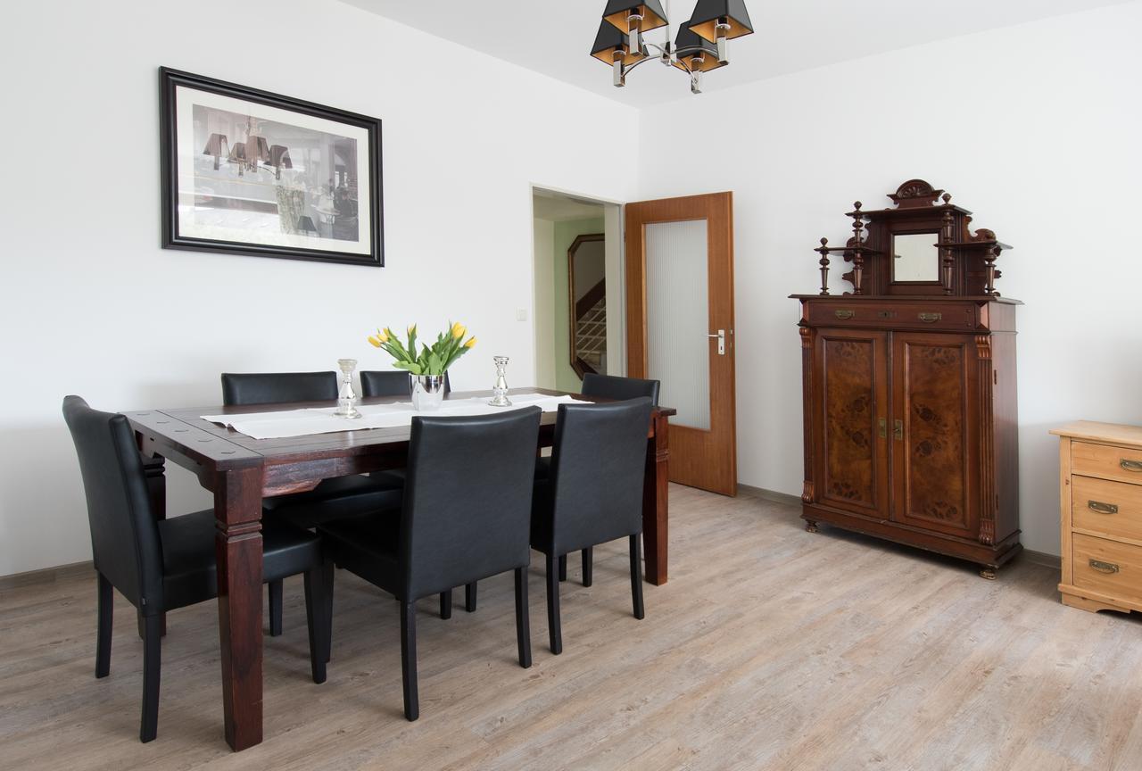 Bed and Breakfast Altes Forsthaus Manderscheid Exteriér fotografie