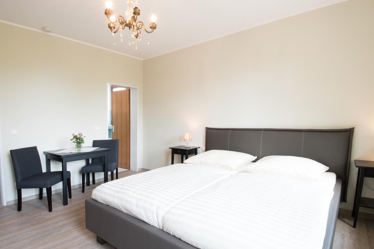 Bed and Breakfast Altes Forsthaus Manderscheid Exteriér fotografie